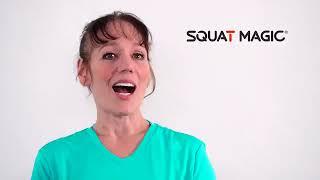 Allstar Innovations Squat magic Sculpt Abs, Butt, Core, Legs, Thighs & More!