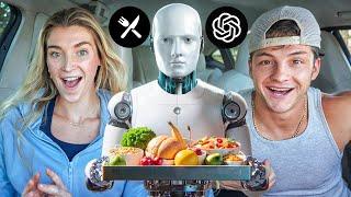 We Let AI Control What We Ate for 24 Hours!