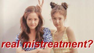 let's talk about mistreatment in kpop