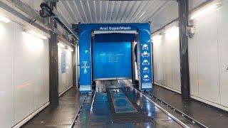 BRANDNEW Christ VARIUS TAKT C161 ''Aral SuperWash''