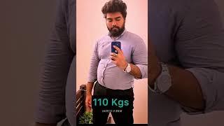 Dr Robin massive transformation #drrobin #trending #shorts #viral #bigbossmalayalam