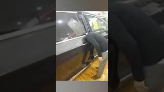 Head in a Car Door - Ozzy Man Quickies