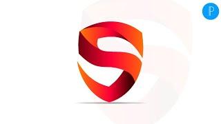 S Logo Design in Pixellab | Creative S Logo Design | Pixellab Logo | Atulzalaedits