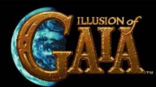 Illusion of Gaia: Will's Dream