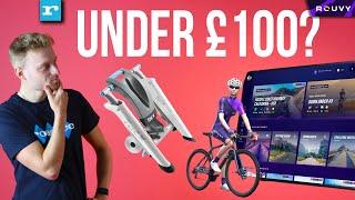 Can We Make Indoor Training More Bearable For Less Than £100?