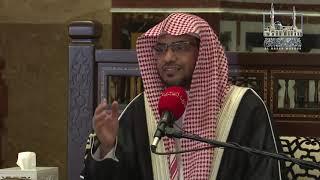 قصة بدأ الخلق وصولا إلى خاتم النبيئين محمد صلى الله عليه وسلم -  للشيخ صالح المغامسي