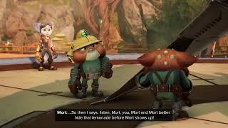 Ratchet on PS5