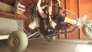 Fly Products Flash Trike Deluxe Hang Check