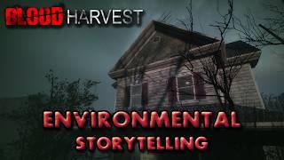 Analyzing Blood Harvest's Environmental Storytelling