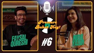 Main Ek Aam Aurat Hun|Ft. Nida Yasir| Pressure Buhat Hey!! | Ep 6