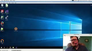 VPN on DigitalOcean #4a: Setting up a VPN client on Windows