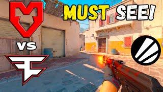 WINNER TO QUARTER-FINALS! MOUZ vs FaZe - HIGHLIGHTS - IEM Rio 2024 | CS2