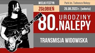 80 urodziny Tadeusza Nalepy - Zgłobień