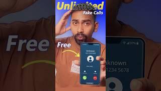 Unlimited Free Private call | Hide Caller ID | Free Calling App 2024 #shorts