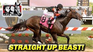 Straight No Chaser - The Best Sprinter in the World, MyRacehorse’s Champion