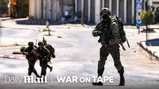 Why the IDF is the world’s most effective military | War on Tape | Daily Mail