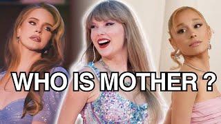 I made 8 celebrities fight in the sims