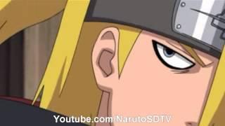 Tobi and Deidara Funny Moments English Dub HD