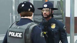 Officer Antwan Johnson Revokes Conan Clarkson’s Brother Pass | Prodigy 2.0 | GTA | CG