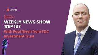Interview with Paul Niven from F&C Investment Trust