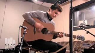 The Tallest Man On Earth - The Gardener (Live on KEXP)