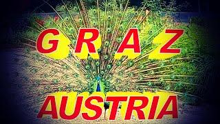 GRAZ  AUSTRIA,2024, ГРАЦ очима українця