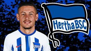 Diego Demme -2024- Welcome To  Hertha BSC ! - Defensive Skills, Assists & Goals |HD|