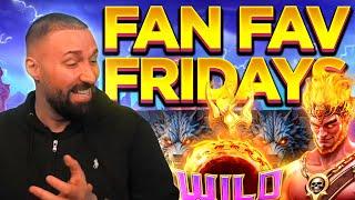 MORE WINS FOR YOU! FAN FAVOURITE FRIDAY RETURNS!