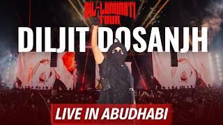 Diljit Dosanjh LIVE at Etihad Park Abu Dhabi | Dil-Luminati Tour | 09 Nov 2024 Show