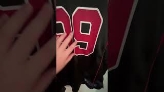 JJ Watt Arizona Cardinals color rush jersey review #nfl #footballjersey #arizonacardinals