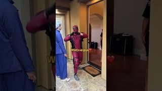 bro was not invited 