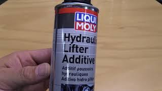 Humble Mechanic - LIQUI MOLY - Valve Train Noise