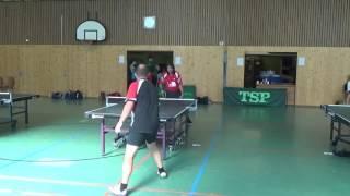 Commerzbank Cup Tischtennis Wolkersdorf 20160924 5stoni vs Stefan Kick Berufsfeuerwehr Nuernberg 3