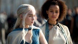 Game of Thrones Season 4 Photos: Michiel Huisman as Daario Naharis, Pedro Pascal's Red Viper, & More