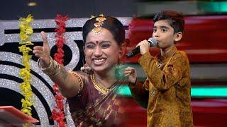 Super Singer Hrithik Jayakish | Super Singer Hirthik Jayakish Song #Hrithik_Jayakish