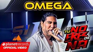 OMEGA EL FUERTE - Si Tu No Eres De Na (En Vivo) [Visualizer]