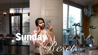 SUNDAY RESET| PENTHOUSE TOUR| WALL PILATES| LASAGNA SOUP|