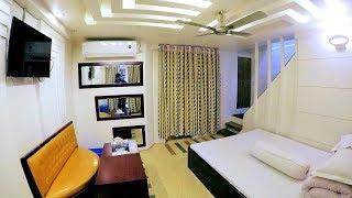 সুন্দরবন ১১ লঞ্চ কেবিন - Full Interior Review of Luxurious VIP Cabin - Sundarban 11 & Tipu 7 Launch