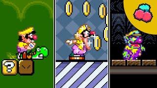 Super Wario World (Animation)