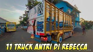 Ramainya markas Rebecca Concept setelah Lebaran 2020 // Mas izzil project