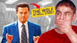 How Accurate is The Wolf of Wall Street Movie?: Wall Street Pro Reacts
