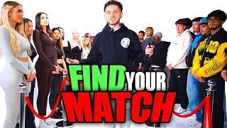 ''JUNGE, NIEMAND WILL DICH'' l FIND your MATCH part. 1