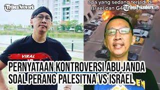 PERNYATAAN KONTROVERSI Abu Janda Sebut Hamas Murni Teroris, bukan Pejuang Kemerdekaan Palestina