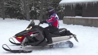 Polaris Snowmobile Adult Safety Video