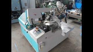 Berg & Schmid GBS 305 VA-i MPS Automatic Horizontal Band Saw