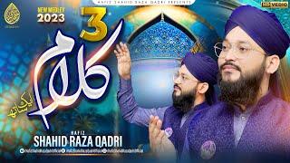 New Manqabat Ghous Pak 2023 | Medley 2023 | Hafiz Shahid Raza Qadri  | Official Video