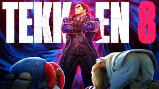 La Merveille Tekken 8 - Mon test et avis complet