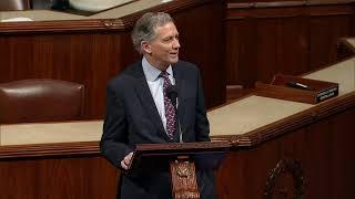 Rep. Hill Honors Bob Brooks on the House Floor