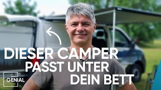 So wird dein Van zum Wohnmobil | Einfach Genial