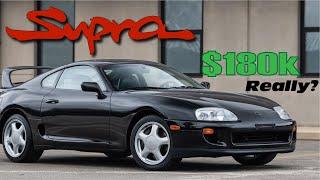 Why All Cars Fear the Mk 4 Supra | Why This Beast Dominates All Takers!